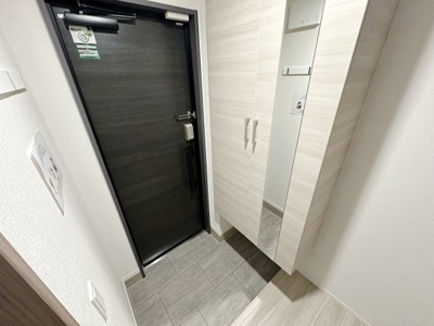 【玄関】 | D-GLANZ宿郷