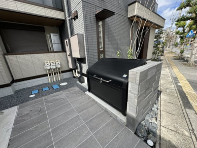 【その他共用部分】 | D-GLANZ宿郷