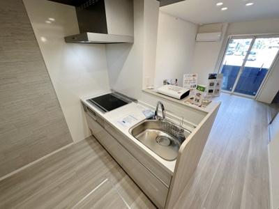 【キッチン】 | D-GLANZ宿郷