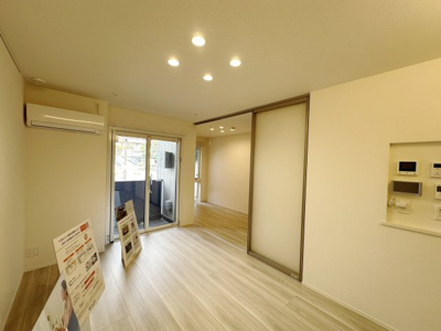 【居間・リビング】 | D-GLANZ宿郷