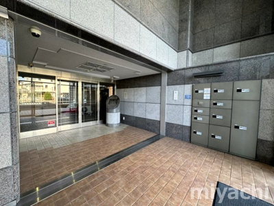 【エントランス】 | エスポワール