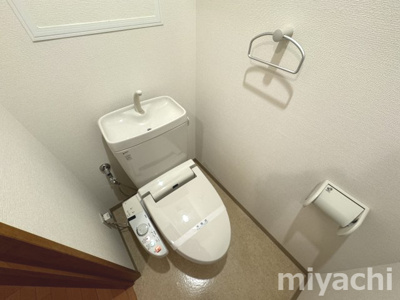 【トイレ】 | エスポワール