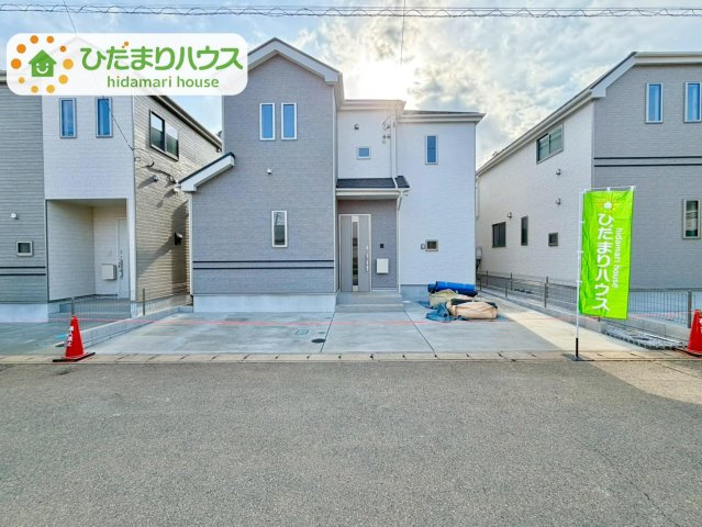野田市清水619番1　新築戸建　B号棟