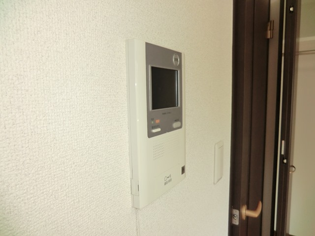 バージュアル浦和ウエストのセキュリティ