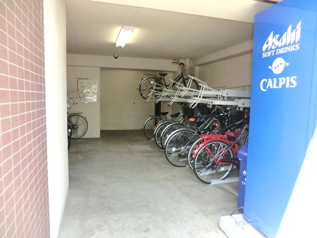 バージュアル浦和ウエストのその他共用部分