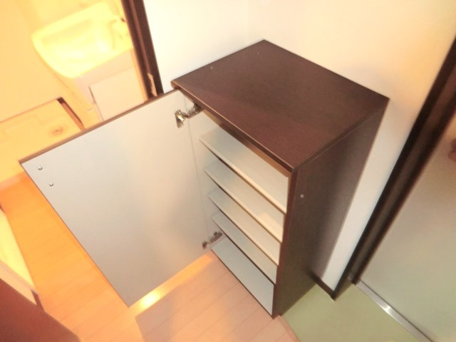 バージュアル浦和ウエストの収納|別号室の参考写真です。