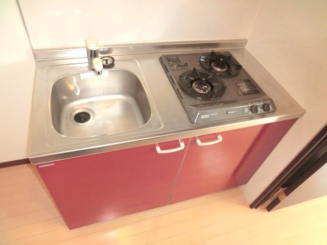 バージュアル浦和ウエストのキッチン|別号室の参考写真です。