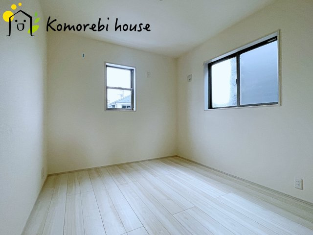 上尾市小敷谷第2　新築一戸建て　リーブルガーデン　10の洋室|26.3.6撮影済み