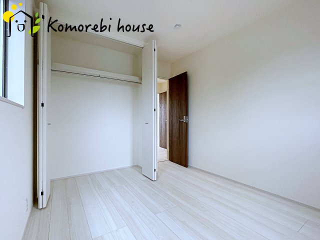 上尾市小敷谷第2　新築一戸建て　リーブルガーデン　10の洋室|26.3.6撮影済み
