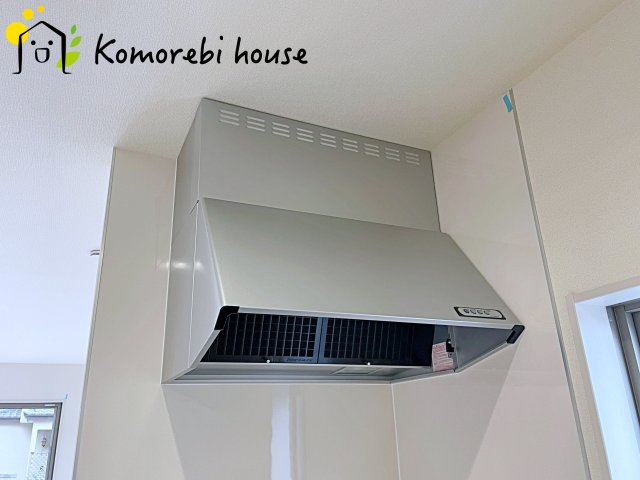 上尾市小敷谷第2　新築一戸建て　リーブルガーデン　10のキッチン|26.3.6撮影済み