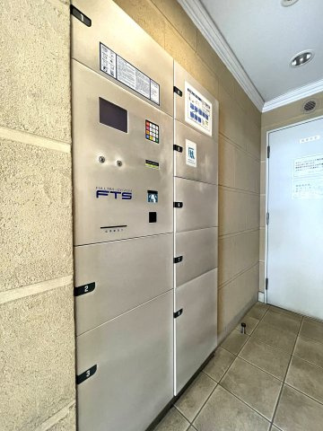 グランシティユーロパークス新小岩のその他共用部分