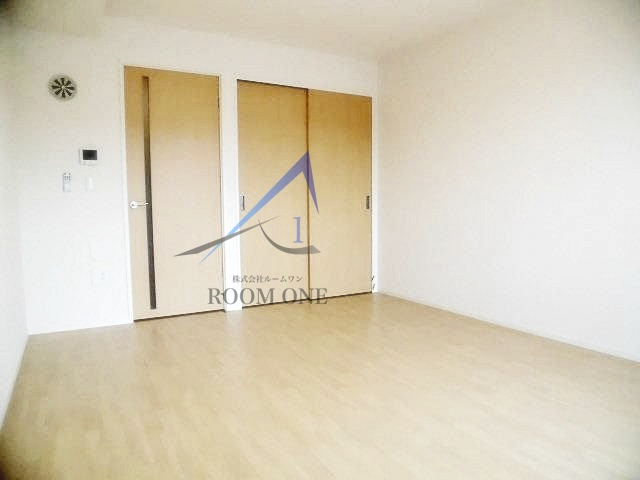 クリンゲル　バウム　カーの寝室|寝室です。