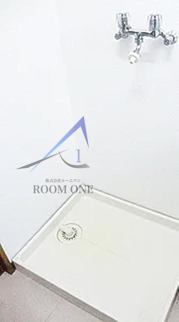 クリンゲル　バウム　カーの設備|洗濯機置き場です。