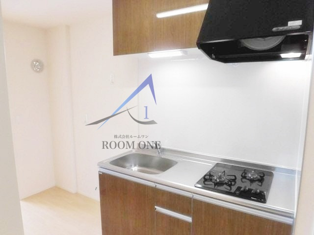 クリンゲル　バウム　カーのキッチン|キッチンです。