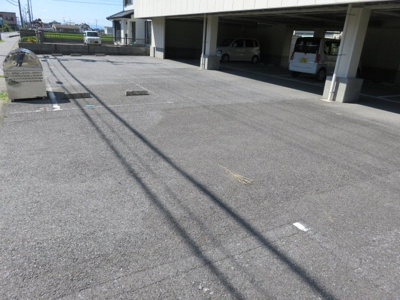 【駐車場】 | 第6サンコーポ森脇