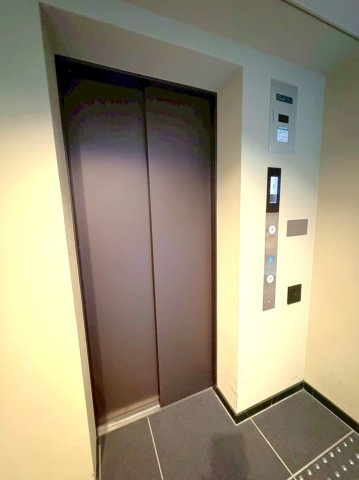 ２０２５年８月フルリフォーム済◆広々リビングの３ＬＤＫ◆ペット飼育可◆ザ・京都レジデンス御所南のその他共用部分|エレベーター