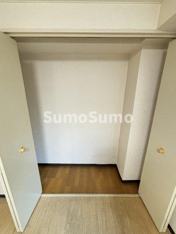 パシフィック南船場の収納