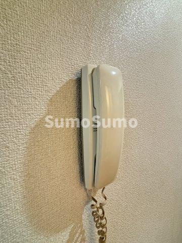 パシフィック南船場のセキュリティ