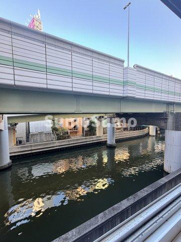 パシフィック南船場の展望