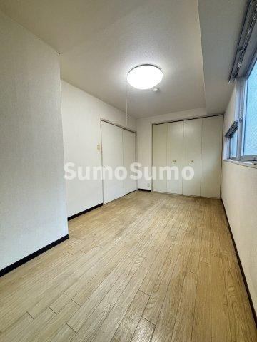 パシフィック南船場の居間・リビング