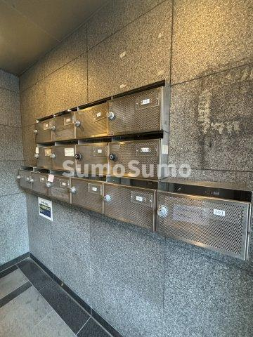 パシフィック南船場の設備