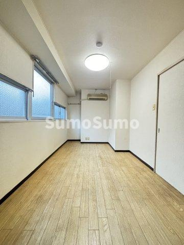 パシフィック南船場の居間・リビング