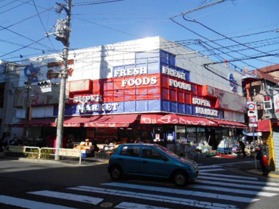 【周辺】 | ガーデンコーポ不動前