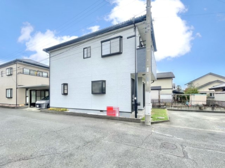 【中古戸建】前橋市箱田町の外観|■外観｜閑静な住宅街で始める新しい暮らし♪開放的な毎日をあなたへ(^^♪