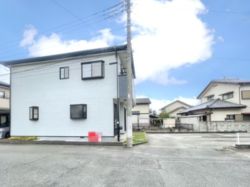 【中古戸建】前橋市箱田町の外観|■外観｜ここから始まる「日常」はご家族にとってかけがえのない時間となります。少しでも豊かに、快適に。