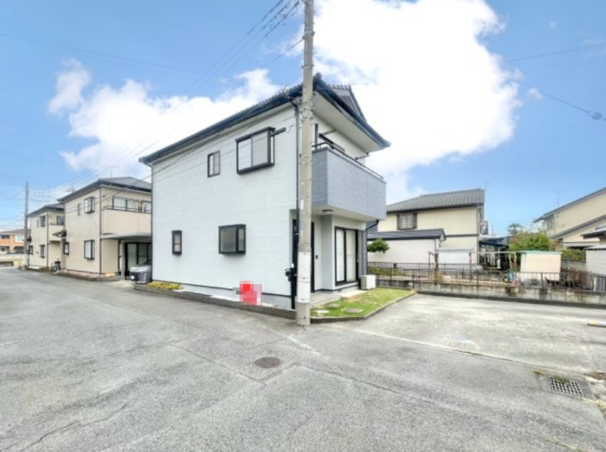 【中古戸建】前橋市箱田町の外観|■外観｜お家探しは木ノ葉プランニングにお任せください♪ご希望のお家を一緒にお探し致します♪