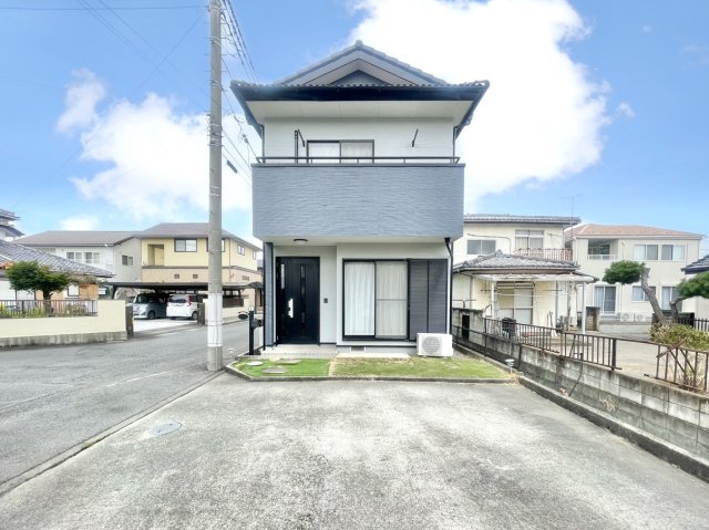 【中古戸建】前橋市箱田町の外観|■外観｜閑静な住宅街で始める新しい暮らし♪開放的な毎日をあなたへ(^^♪