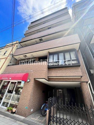 大阪市港区弁天４丁目の賃貸マンション