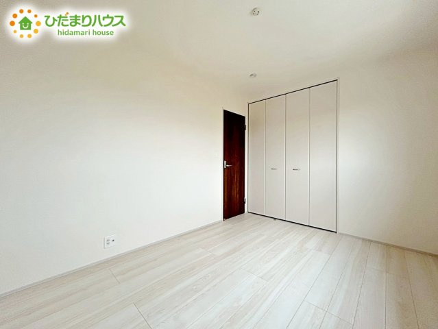 【洋室】 | ひたちなか市稲田10期　新築戸建　1号棟 | お子様が大きくなっても広々使える洋室♪
