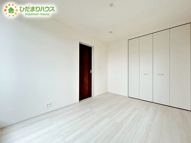 【洋室】 | ひたちなか市稲田10期　新築戸建　1号棟 | 白を基調とした開放感あふれるルームデザイン(^^)