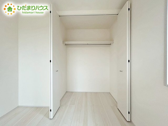 【収納】 | ひたちなか市稲田10期　新築戸建　1号棟 | 光の影響を受けにくいので、物の保存に最適♪
