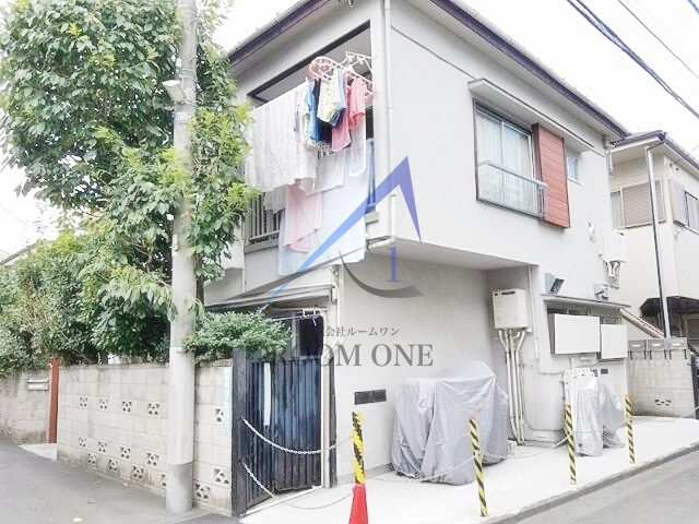 樋口ハウスの外観|外観です。