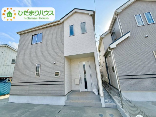 野田市清水619番1　新築戸建　C号棟