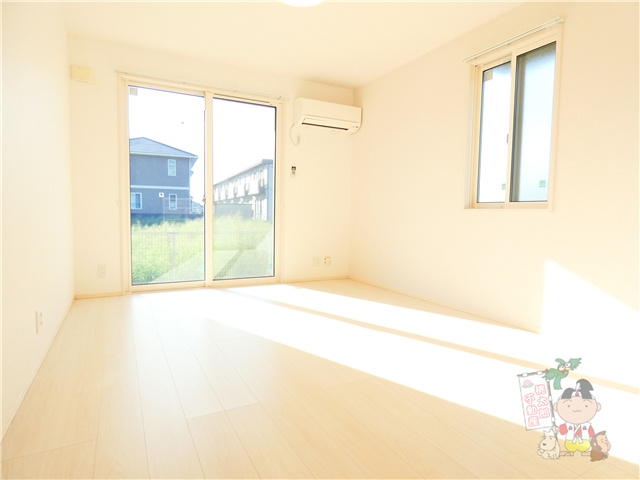 Ｄ－ｒｏｏｍ浜野南　Ａの居間・リビング