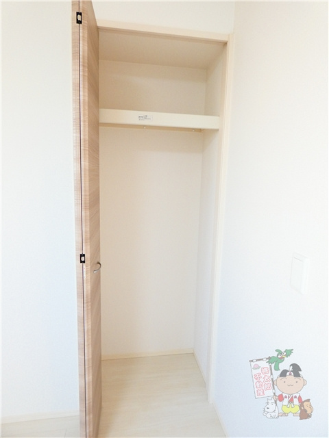 Ｄ－ｒｏｏｍ浜野南　Ａの収納