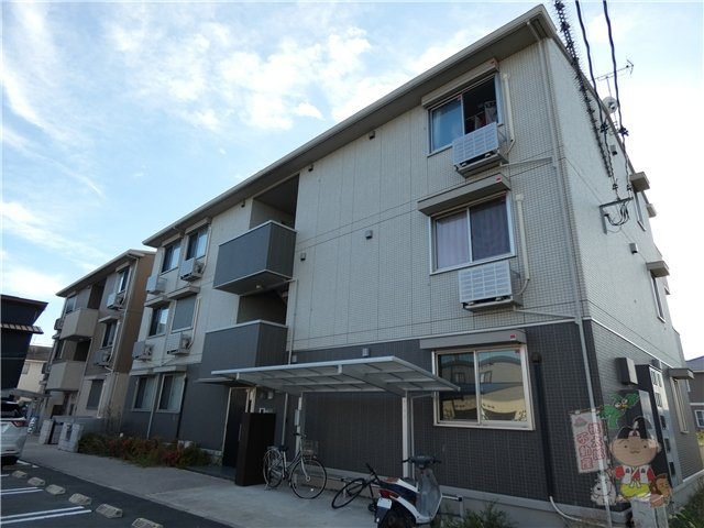 Ｄ－ｒｏｏｍ浜野南　Ａ