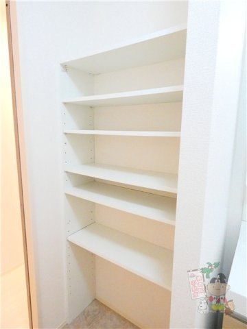 Ｄ－ｒｏｏｍ浜野南　Ａの収納