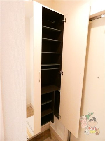 Ｄ－ｒｏｏｍ浜野南　Ａの収納