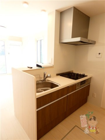 Ｄ－ｒｏｏｍ浜野南　Ａのキッチン