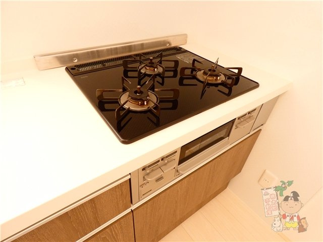 Ｄ－ｒｏｏｍ浜野南　Ａのキッチン