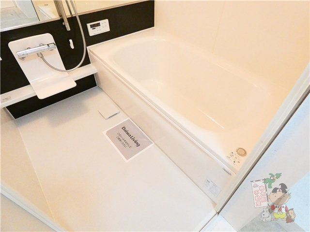 Ｄ－ｒｏｏｍ浜野南　Ａの浴室