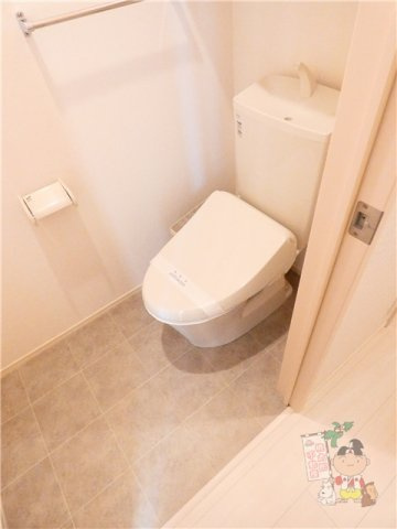 Ｄ－ｒｏｏｍ浜野南　Ａのトイレ