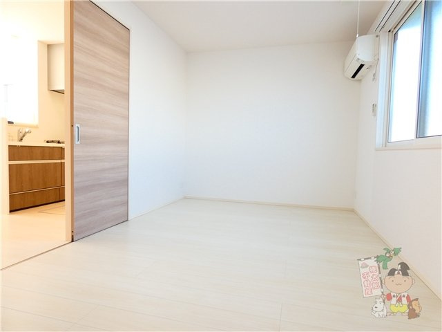 Ｄ－ｒｏｏｍ浜野南　Ａの洋室