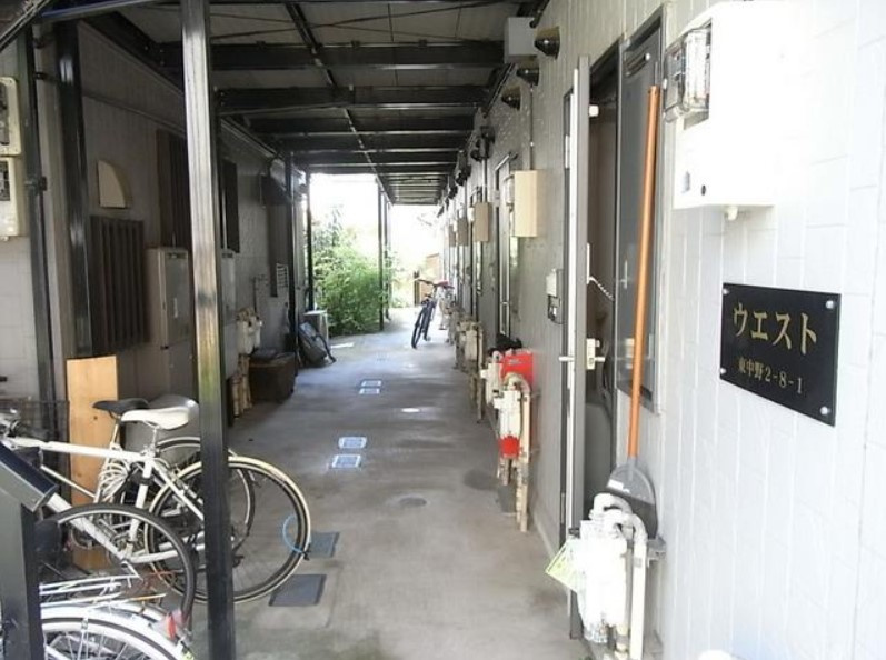 ウエストのその他共用部分