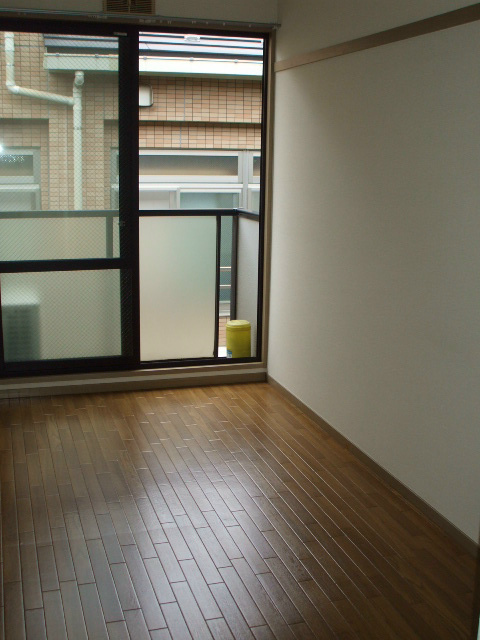 ウエストの寝室|寝室です