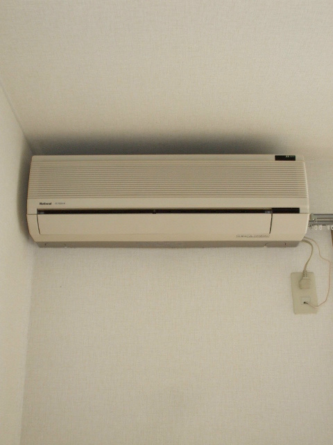 ウエストの設備